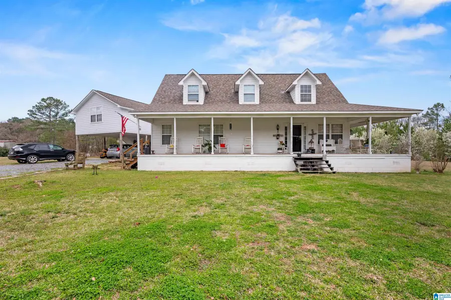 198 HEASLETTS ROAD, Childersburg, AL 35044 - #2