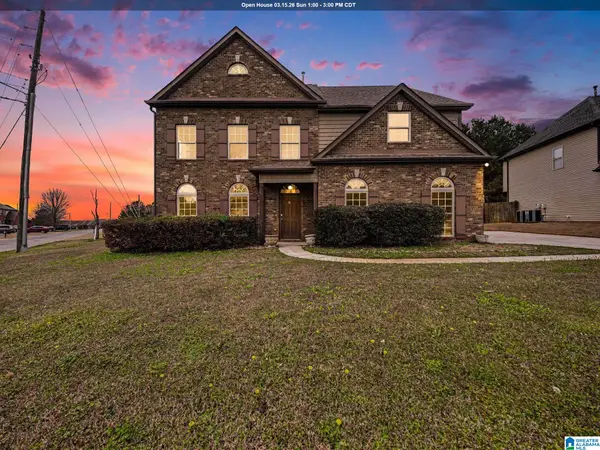 15 RYAN CIRCLE, Odenville, AL 35120