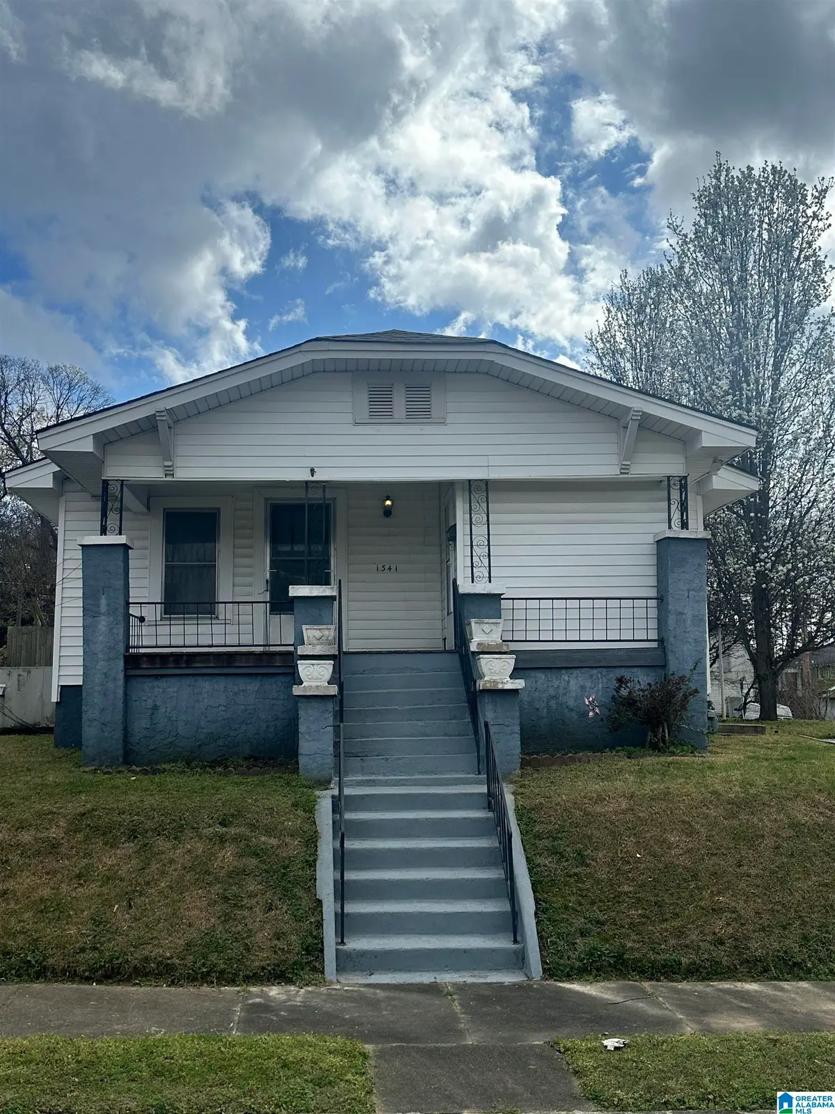 1341 FULTON AVENUE, Tarrant, AL 35217 - #1