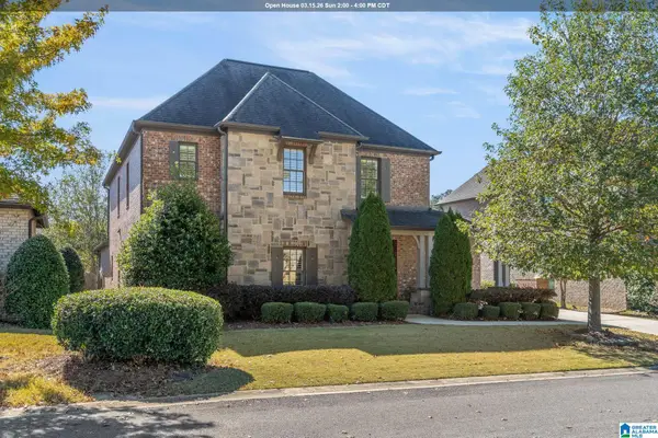 4992 PROVENCE CIRCLE, Vestavia hills, AL 35242