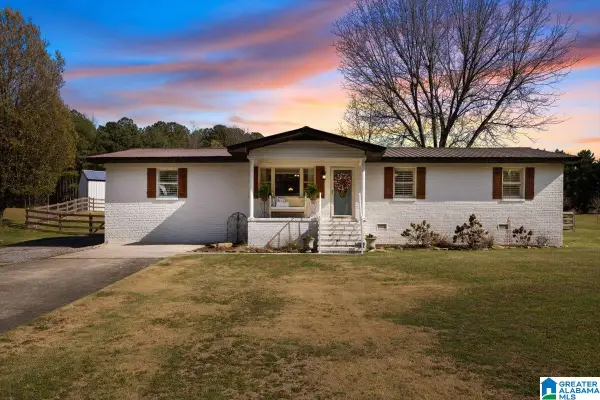 5743 COUNTY HIGHWAY 27, Springville, AL 35146