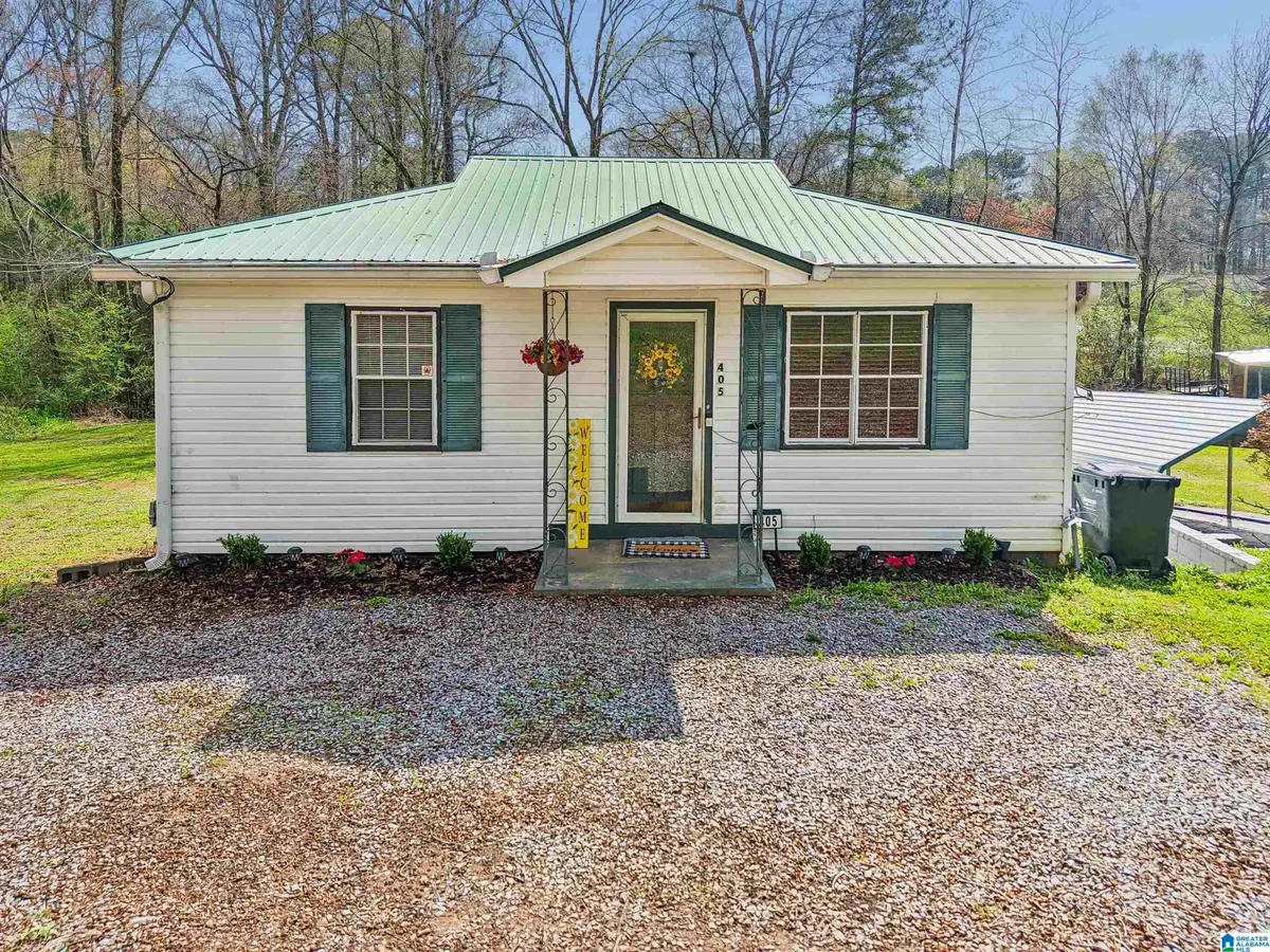 405 BLACKMON CIRCLE, Adamsville, AL 35005 - #1