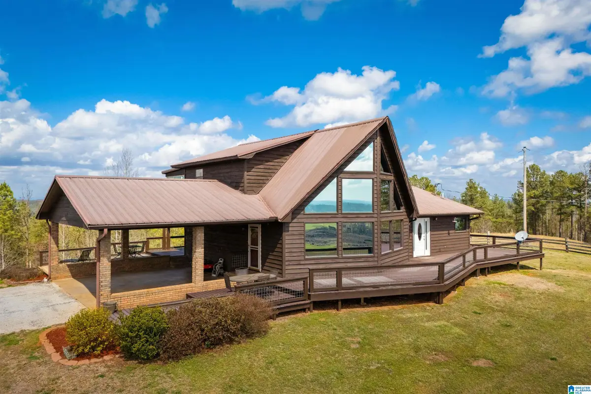 1797 COUNTY ROAD 15, Wadley, AL 36276 - #1