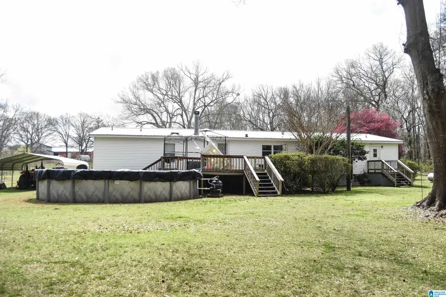 841 GRANT TOWN ROAD, Munford, AL 36268 - #3