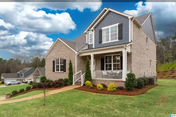 1063 TIMBERLINE RIDGE, Calera, AL 35040