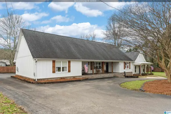 210 FORMAN STREET, Springville, AL 35146