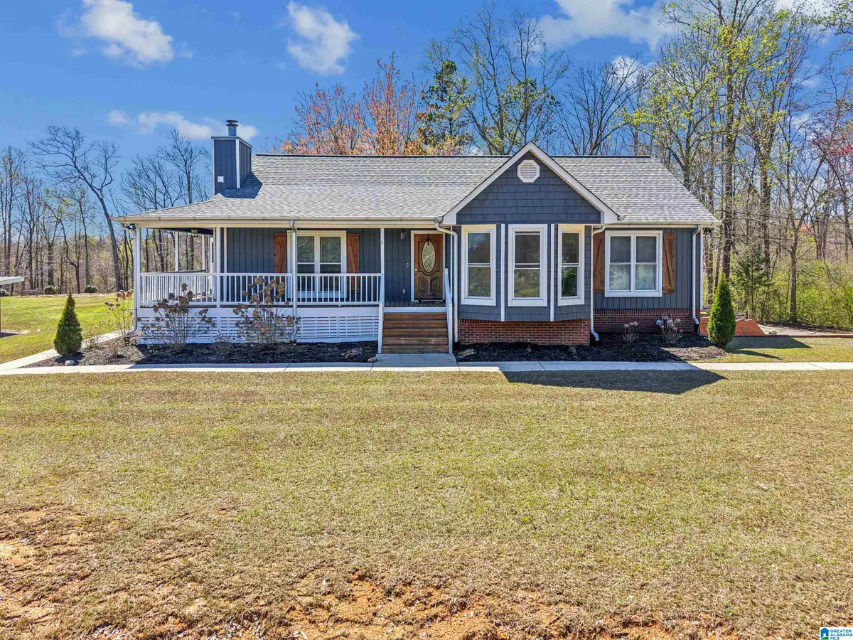 9576 CENTRAL ROAD, Warrior, AL 35180 - #1