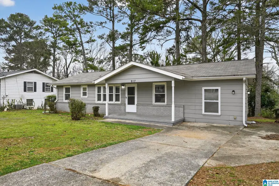 917 HAGWOOD ROAD, Birmingham, AL 35235 - #2