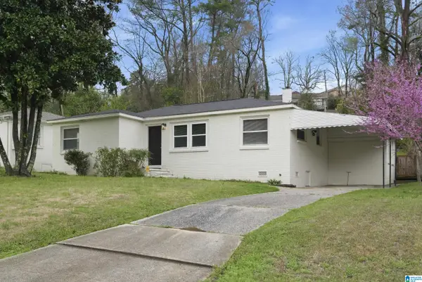 1166 CRESTHILL ROAD, Birmingham, AL 35213