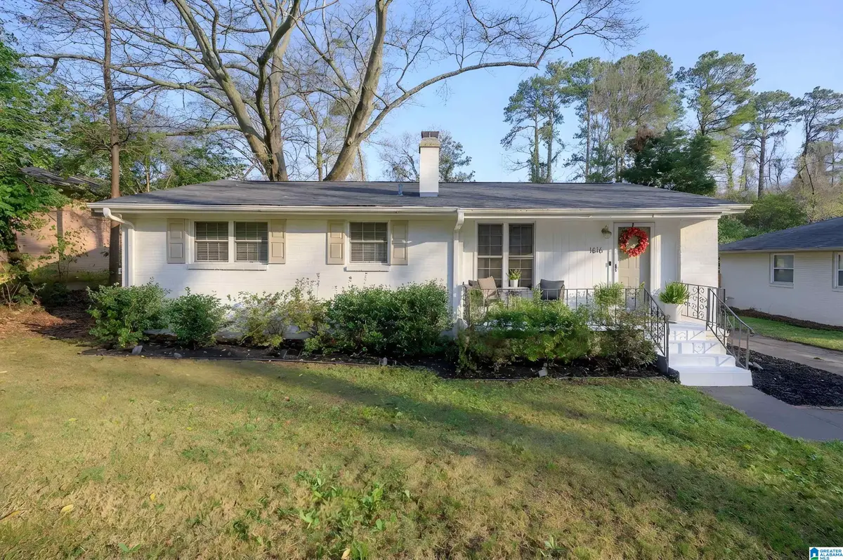 1616 CRESTHILL ROAD, Birmingham, AL 35213 - #1