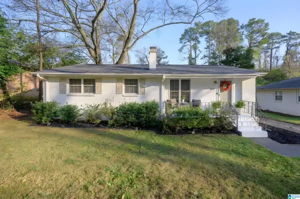 1616 CRESTHILL ROAD, Birmingham, AL 35213