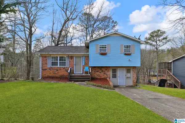 1520 MARALYN DRIVE, Birmingham, AL 35235