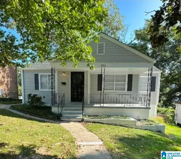 821 45TH STREET, Birmingham, AL 35208