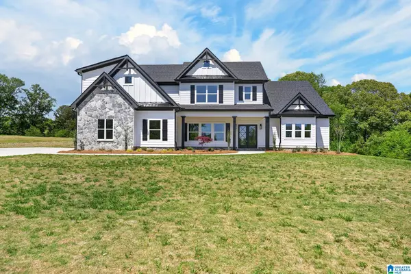 14539 COUNTY ROAD 10, Ranburne, AL 36273