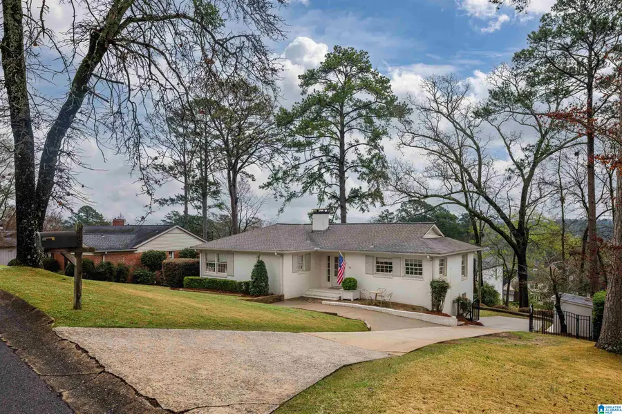 755 MONTGOMERY DRIVE, Mountain Brook, AL 35213 - #2