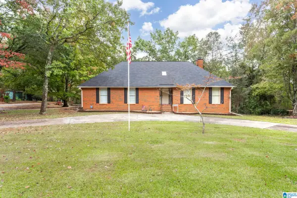 2202 HATHAWAY HEIGHTS ROAD, Anniston, AL 36207
