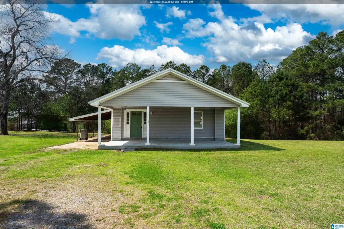 778 TUSCALOOSA ROAD, Thorsby, AL 35171 - #1