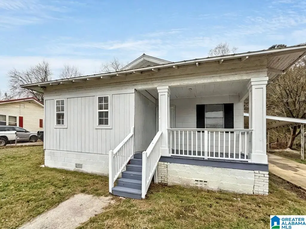 115 FRONT STREET, Adamsville, AL 35005 - #1