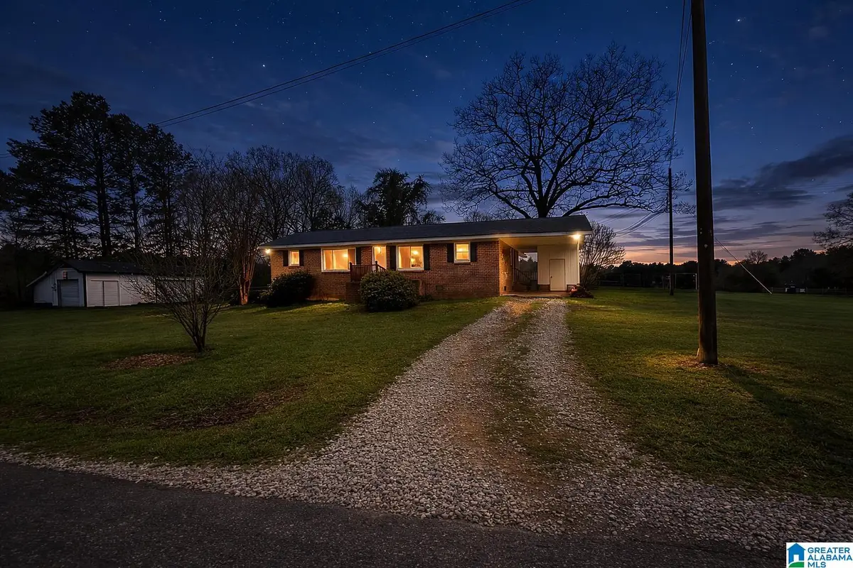 814 HOPEFUL ROAD, Munford, AL 36268 - #1