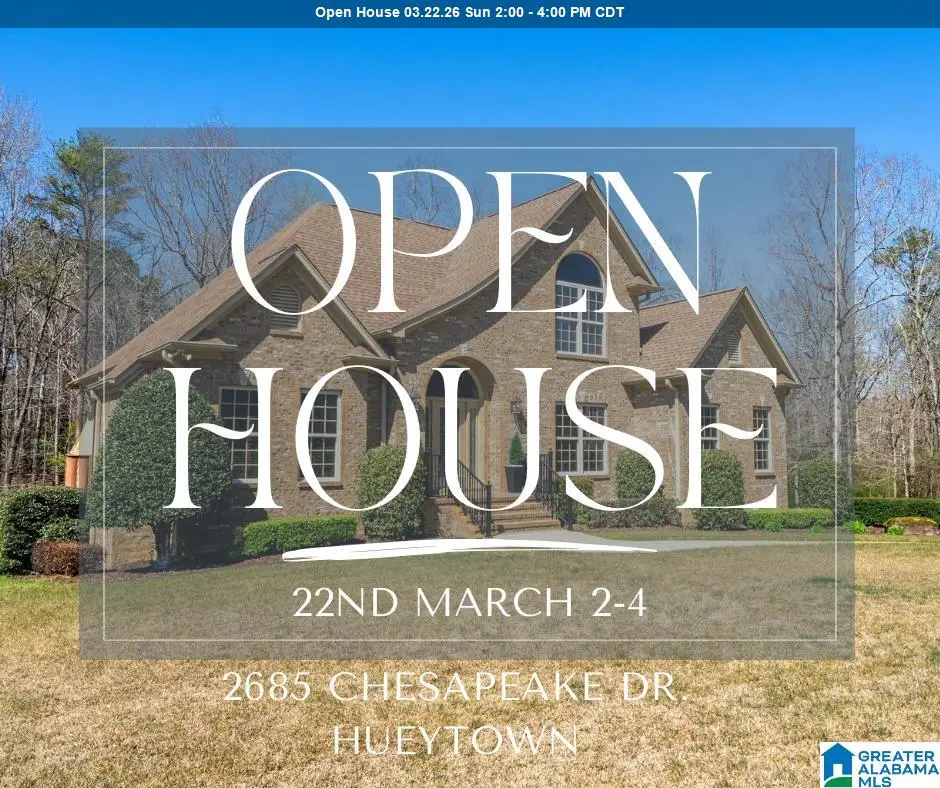 2685 CHESAPEAKE DRIVE, Hueytown, AL 35023 - #1
