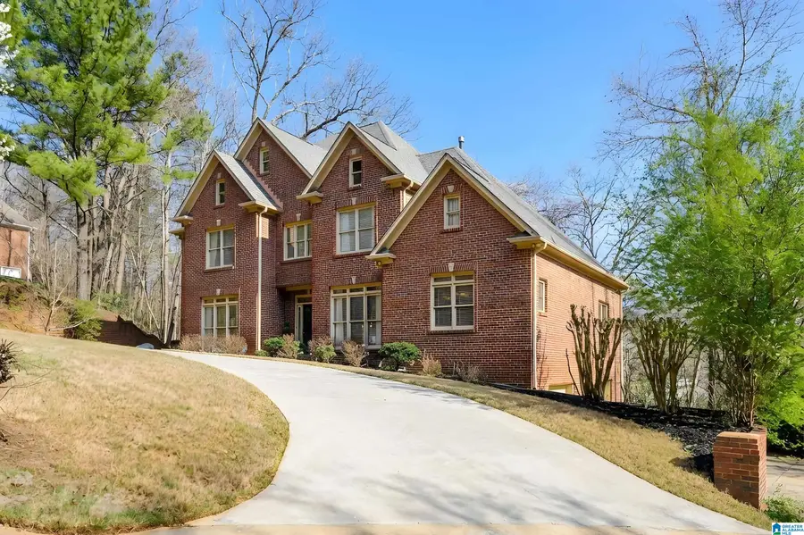 4982 EAGLE CREST ROAD, Birmingham, AL 35242 - #2