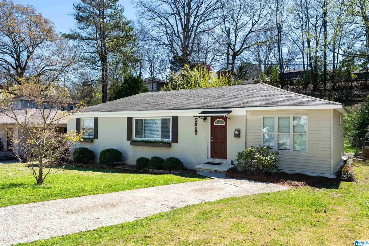 5817 7TH AVENUE S, Birmingham, AL 35212 - #1