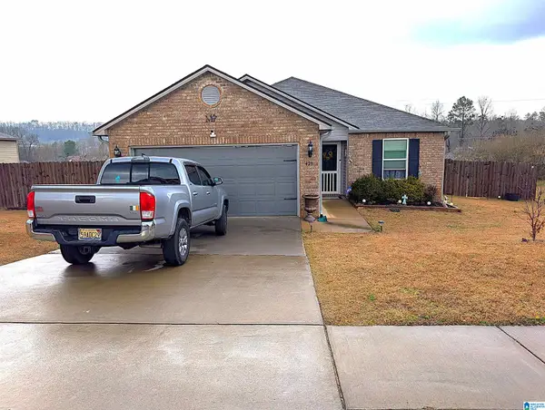 420 WOODLAND CREST ROAD, Pell city, AL 35125