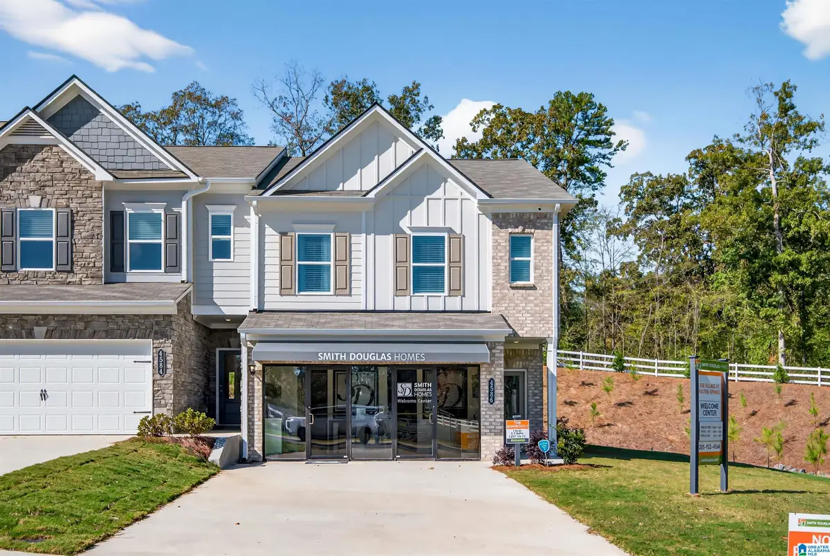 4542 VILLAGE SPRINGS SQUARE, Fultondale, AL 35068 - #1