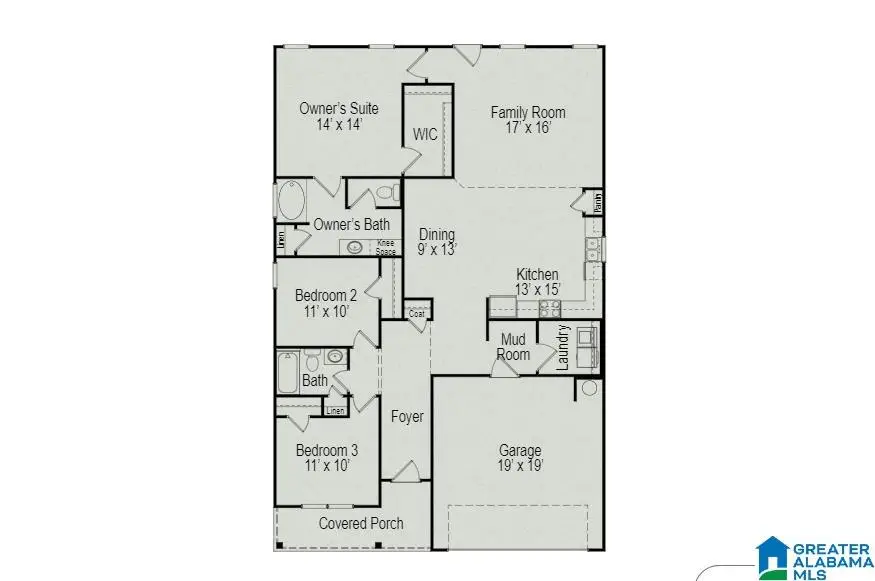 548 PINE VALLEY TRAIL, Columbiana, AL 35051 - #2