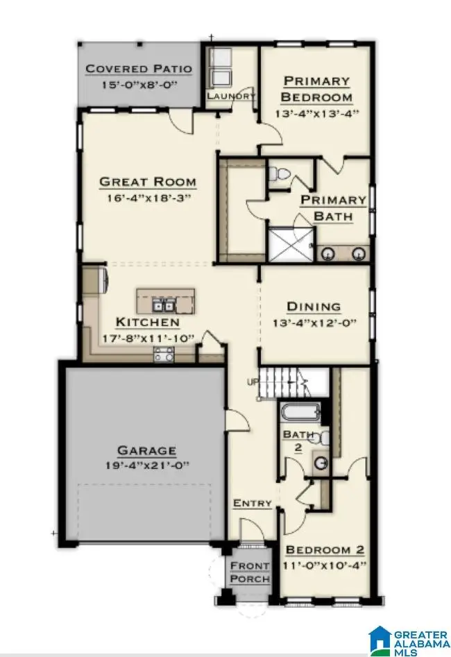 6000 CHELSEA PARK BEND, Chelsea, AL 35043 - #2