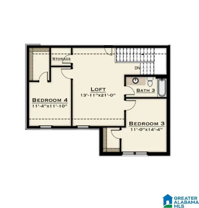 6000 CHELSEA PARK BEND, Chelsea, AL 35043 - #3