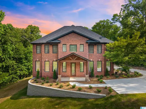 135 TOE RIVER LANE, Cropwell, AL 35054