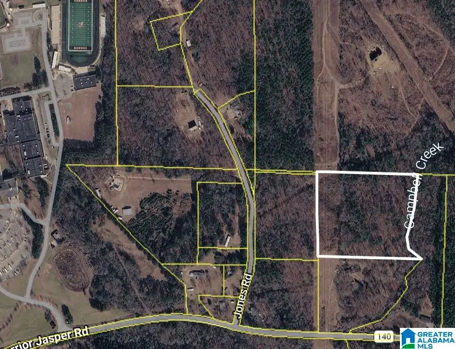 8553 JONES ROAD, Dora, AL 35062 - #2