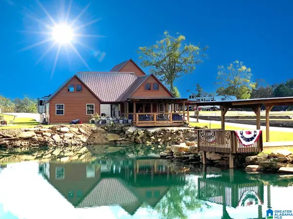 298 COUNTY ROAD 2030, Crane hill, AL 35053