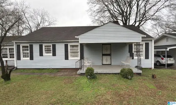 316 NEVADA STREET, Birmingham, AL 35224