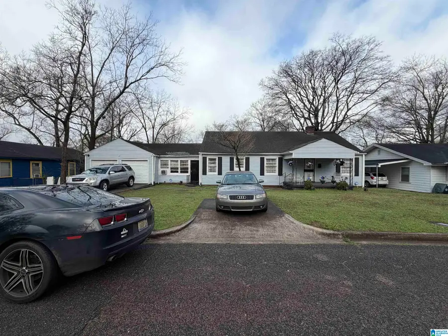 316 NEVADA STREET, Birmingham, AL 35224 - #3