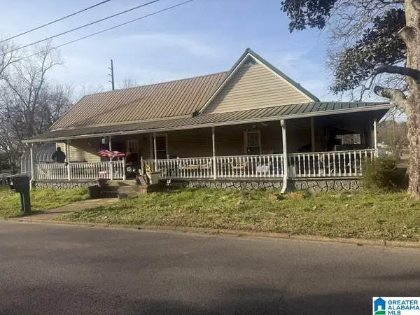 208 WILLIAMS STREET, Piedmont, AL 36272