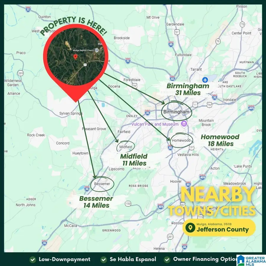 1015 DOUGLAS AVENUE, Mulga, AL 35118 - #3