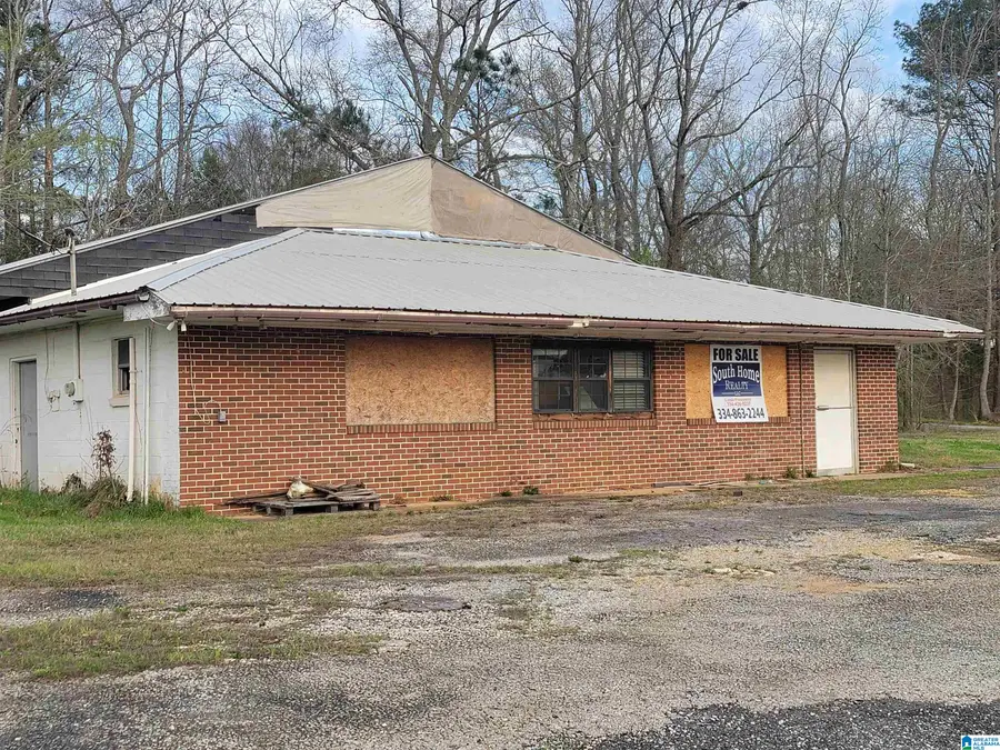 607 WEST POINT STREET, Roanoke, AL 36274 - #2