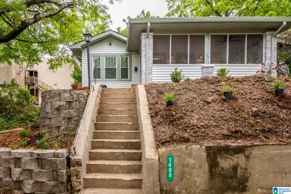 1408 13TH PLACE S, Birmingham, AL 35205