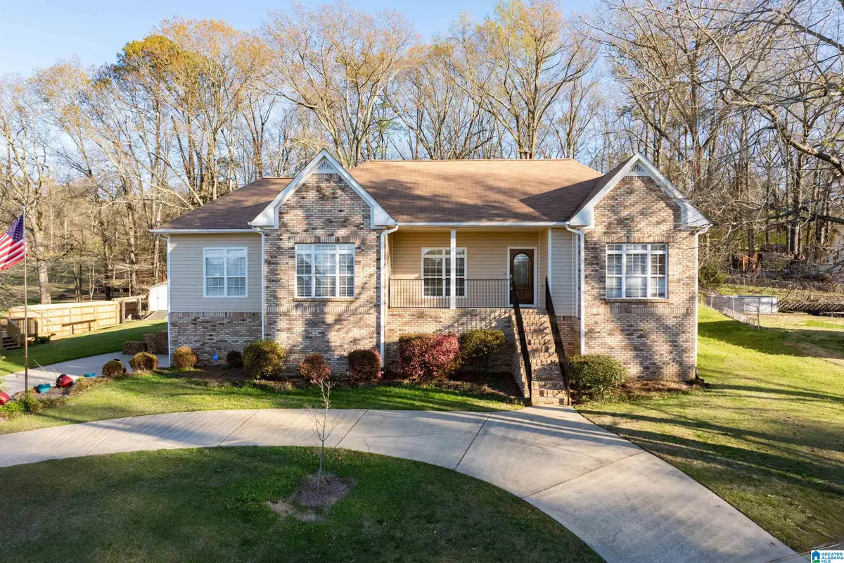 7583 OLD SPRINGVILLE ROAD, Trussville, AL 35173 - #1