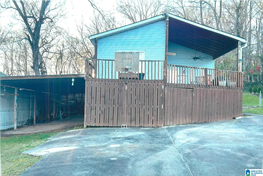 504 N 26TH STREET, Pell City, AL 35125 - #3