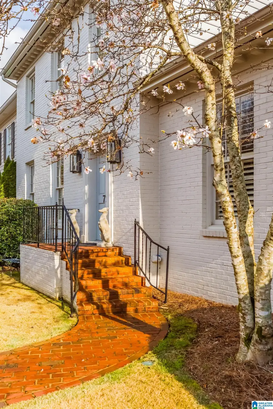 72 CROSS CREEK DRIVE E, Mountain Brook, AL 35213 - #3