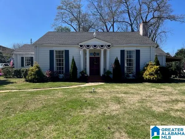 411 NORMAN C WOOD STREET, Talladega, AL 35160