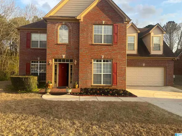 6333 TRACE WAY CIRCLE, Trussville, AL 35173