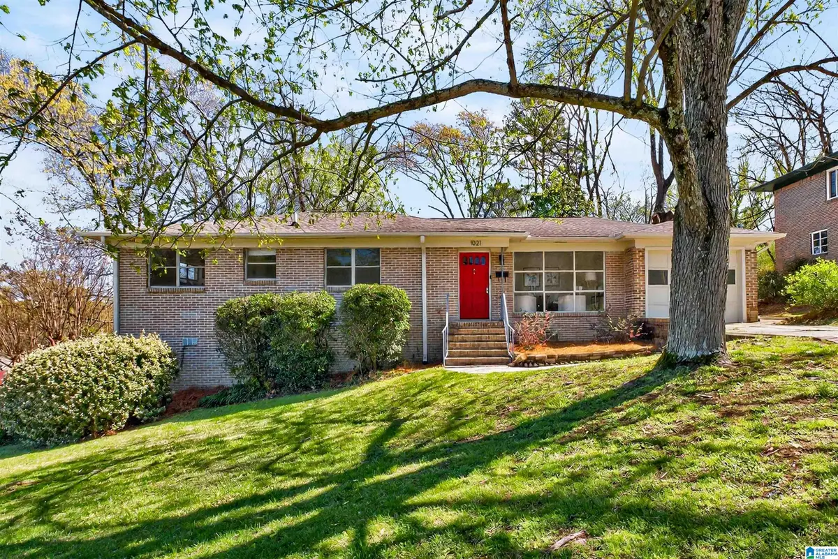 1021 53RD STREET S, Birmingham, AL 35222 - #1