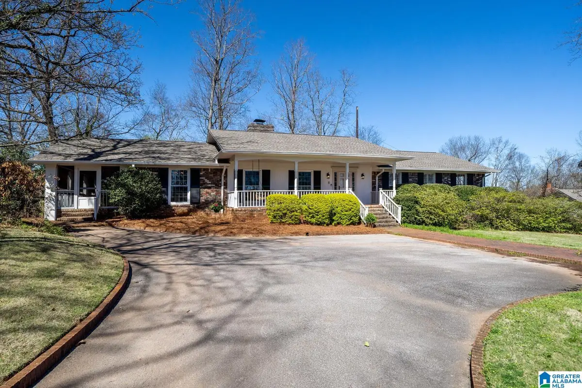 3656 ROCKHILL ROAD, Mountain Brook, AL 35223 - #1