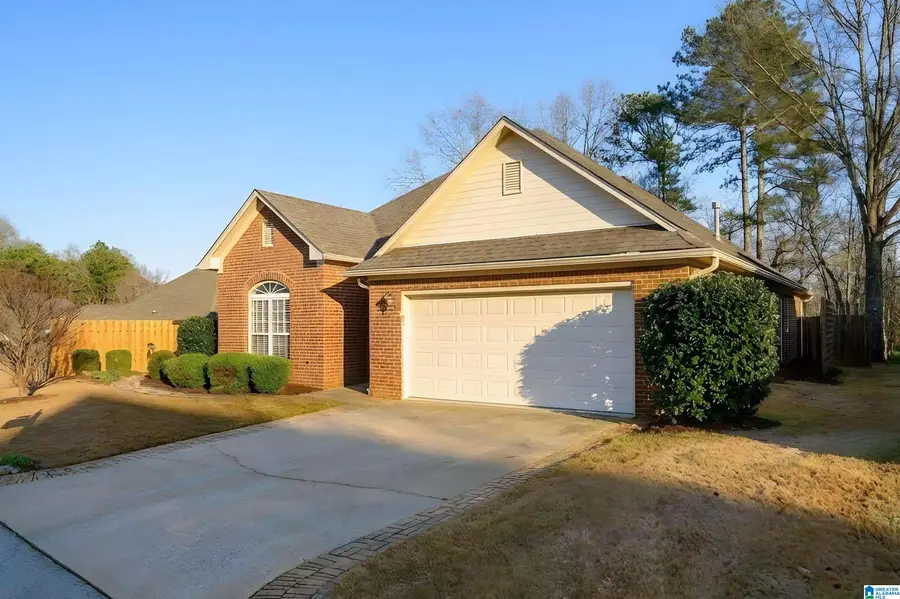 712 NARROWS POINT CIRCLE, Birmingham, AL 35242 - #3