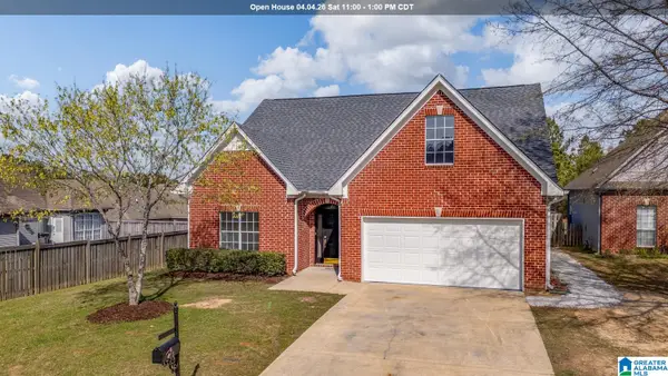 413 WATERFORD DRIVE, Calera, AL 35040
