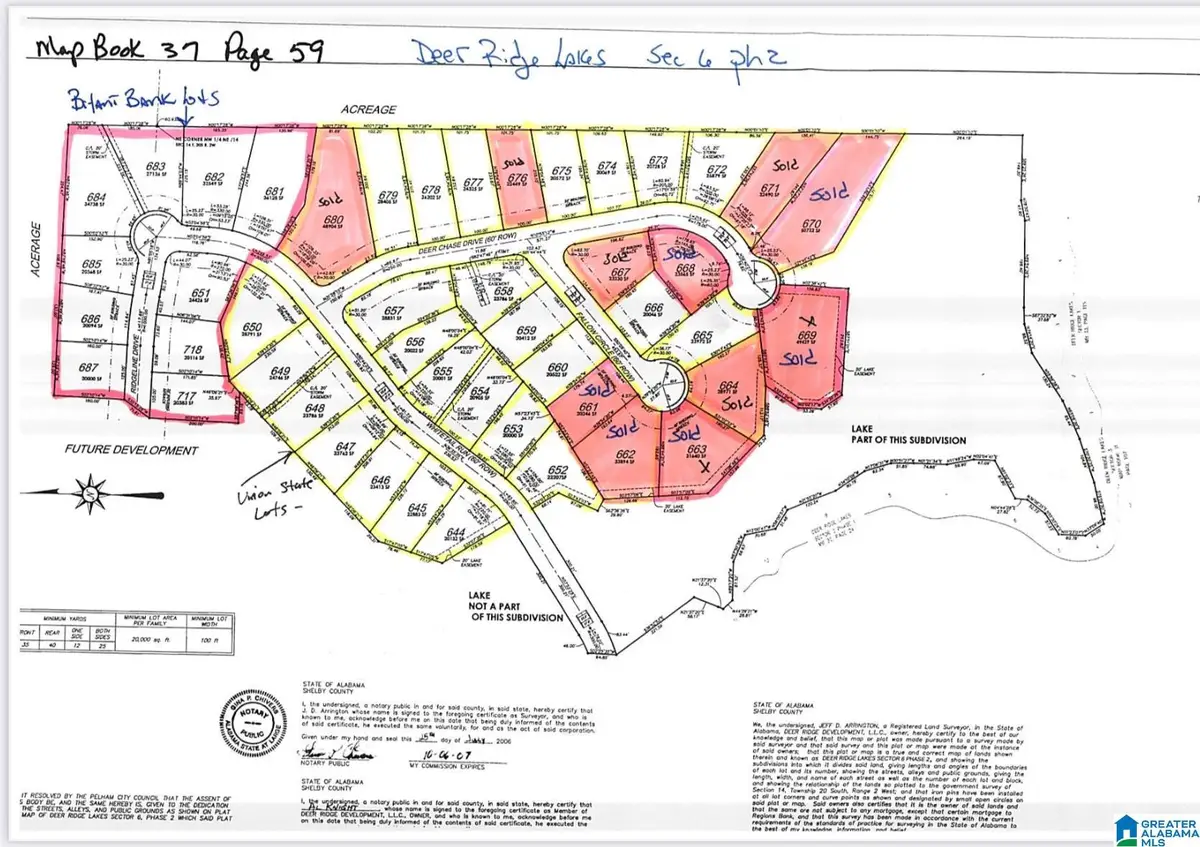 108 DEER CHASE DRIVE, Chelsea, AL 35043 - #1